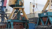 Архангельский морской торговый порт планирует удвоить мощность контейнерного терминала