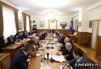 В морском порту Махачкалы построят зерновой терминал мощностью 1,5 млн тонн в год