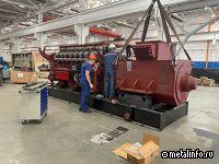 CNPC Jichai и «Интертехэлектро» подписали соглашение о производстве газопоршневых установок на КЗКТ