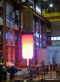 Разработка металлургов СМЗ позволит повысить производительность получения губчатого титана