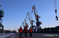 ЧерМК закрыл навигацию 2023 года