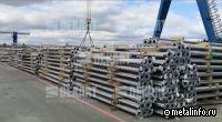 Предприятие Декарт нарастило продажу опор и мачт освещения