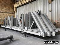 ТМПЗ поставляет металлоконструкции для комплекса по переработке картофеля