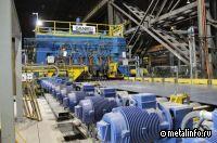 Канадская Algoma Steel модернизировала толстолистовой стан