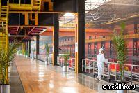 На ЧТПЗ прошло совещание специалистов термообработки (видео)