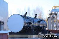 Петрозаводскмаш приступил к отгрузке трубных узлов для АЭС Тяньвань