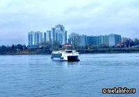 ОСК передала заказчику завершающий серию катамаран «Котлин»