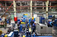 На БМК монтируют новую линию обточки и шлифовки поверхности проволоки