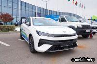 «Газпром газомоторное топливо» и завод «Москвич» подписали соглашение о сотрудничестве