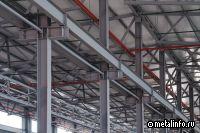 Отрасль стального строительства в России снижает темпы