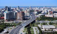 Первый небоскреб в Новосибирске будет жилым домом