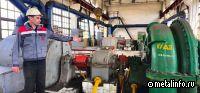 На «Макеевкоксе» капотремонтировали нагнетатель коксового газа