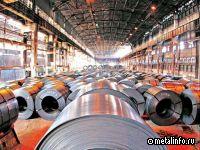 Индийский экспорт стали продолжает уменьшаться