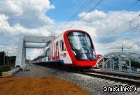 На МЦД-1 открыли движение поездов по новому двухпутному путепроводу