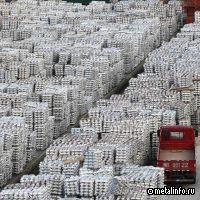 Китайские производители алюминия пробили потолок