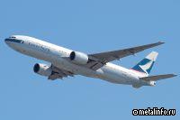 Обрабатывающее штамповки СП Boeing и "ВСМПО" в 2022 г. приостановило деятельность