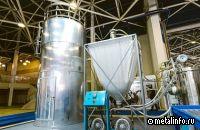 Инновационный силос из экструдированного алюминиевого профиля Сеспель