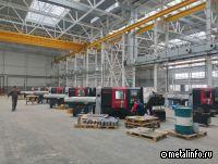 Первым предприятием ОЭЗ «Авангард» стало производство крепежных изделий