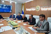ТМХ заключил соглашение по вопросам модернизации транспорта с Татарстаном
