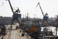 На Ливадийском РСЗ заложили кили двух судов проекта 06340