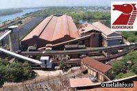 Индийский производитель окатышей возобновил производство после отмены экспортной пошлины