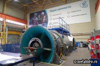 "Силовые машины" изготовили турбину ГТЭ-170.1 для Хабаровской ТЭЦ-4