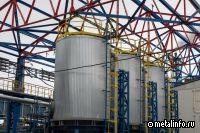 Северсталь строит новые очистные сооружения на ЧерМК
