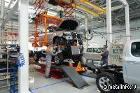 "Соллерс" организует во Владивостоке производство экскурсионных автобусов