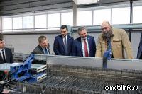 В ОЭЗ «Лотос» появится комплекс по производству и обслуживанию кранового оборудования