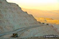 Два крупнейших производителя меди создают совместное предприятие