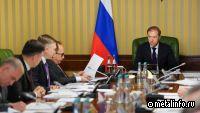 Денис Мантуров провёл совещание по развитию лесного машиностроения