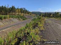 В Нижнем Приангарье завершат строительство железной дороги Карабула-Ярки