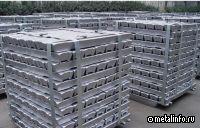 Китай немного уменьшил импорт алюминия