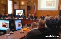 В ЦНИИчермет прошло годовое собрание Металлургмаша