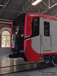 ОЭВРЗ поставит 950 вагонов метрополитену Санкт-Петербурга до 2031 года