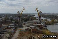 ЮЦСС планирует сдать до восьми судов в следующем году