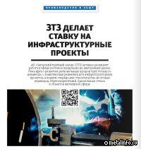 ТБД для инфраструктурных проектов