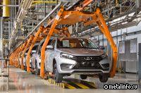 "АвтоВАЗ" перешел на "советскую" складскую модель работы