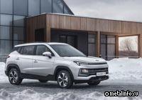 Дилеры бренда «Москвич» заработают в 12 городах до конца января
