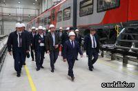 Завершена приемка новой «Ласточки» с отечественным тяговым оборудование
