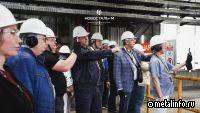 АЭМЗ — стратегическая точка Юга: делегаты «Южного лома» посетили предприятие