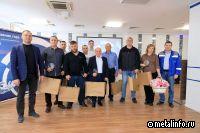 На Стойленском ГОКе подвели итоги премии «Наставник года»