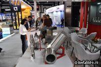 Русполимет представит инновационные технологии на Петербургском Международном газовом форуме