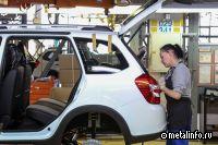 АвтоВАЗ потратит рекордные 600 млн рублей на модернизацию производства