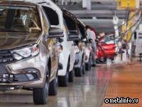 Нераспроданные остатки автомобилей Lada достигли 100 тыс. ед.