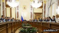 Правительство выделит около 730 млн руб. на поддержку создания производства компрессорных агрегатов СПГ