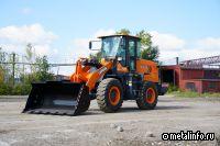 В компании UMG создали новую линейку дорожно-строительной техники