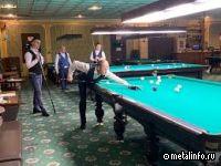 На ПНТЗ стартовали соревнования по бильярду (видео)