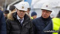 В строительстве ВСМ задействованы 14 тыс. рабочих