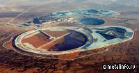 Австралийская BHP купила за $6,4 млрд. OZ Minerals